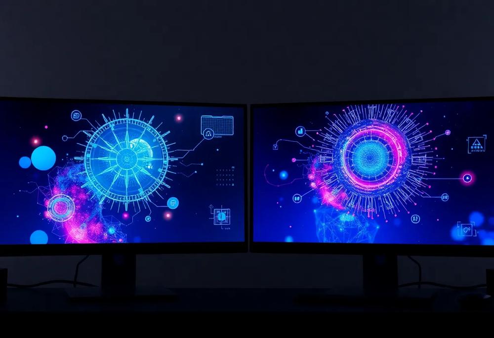 AI artwork