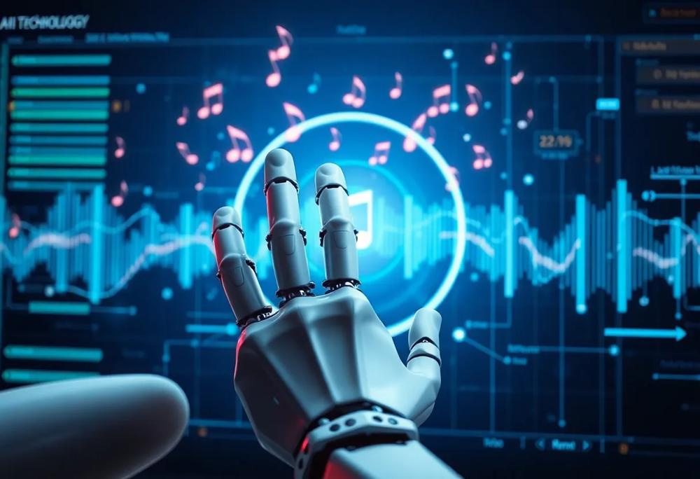 AI music