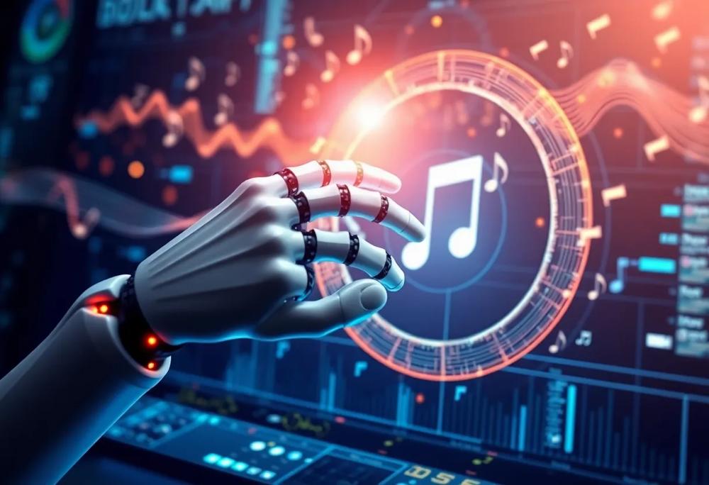 AI music