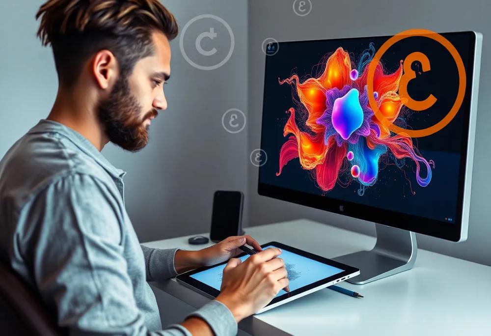 digital art