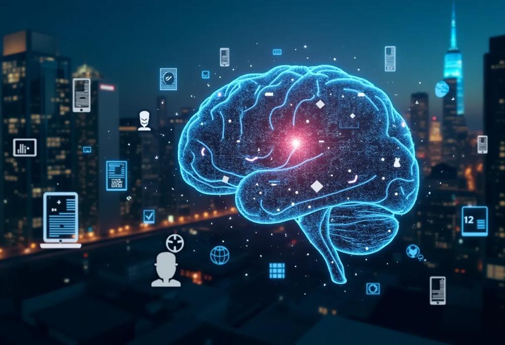 digital brain