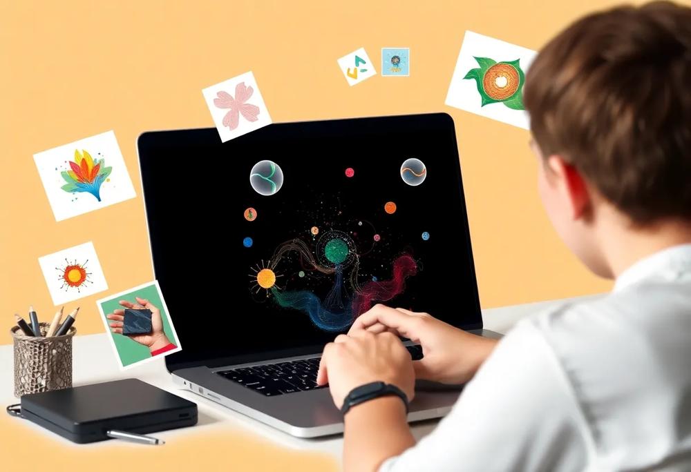 digital creativity