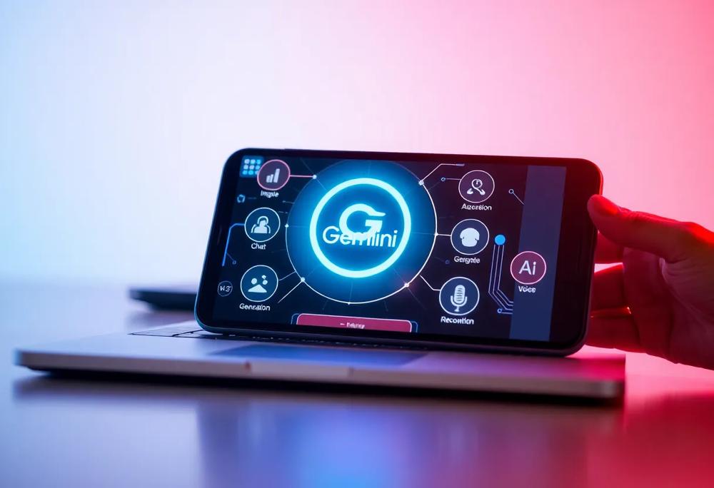 futuristic technology
