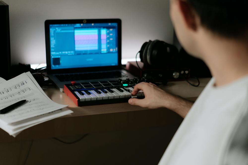 music production