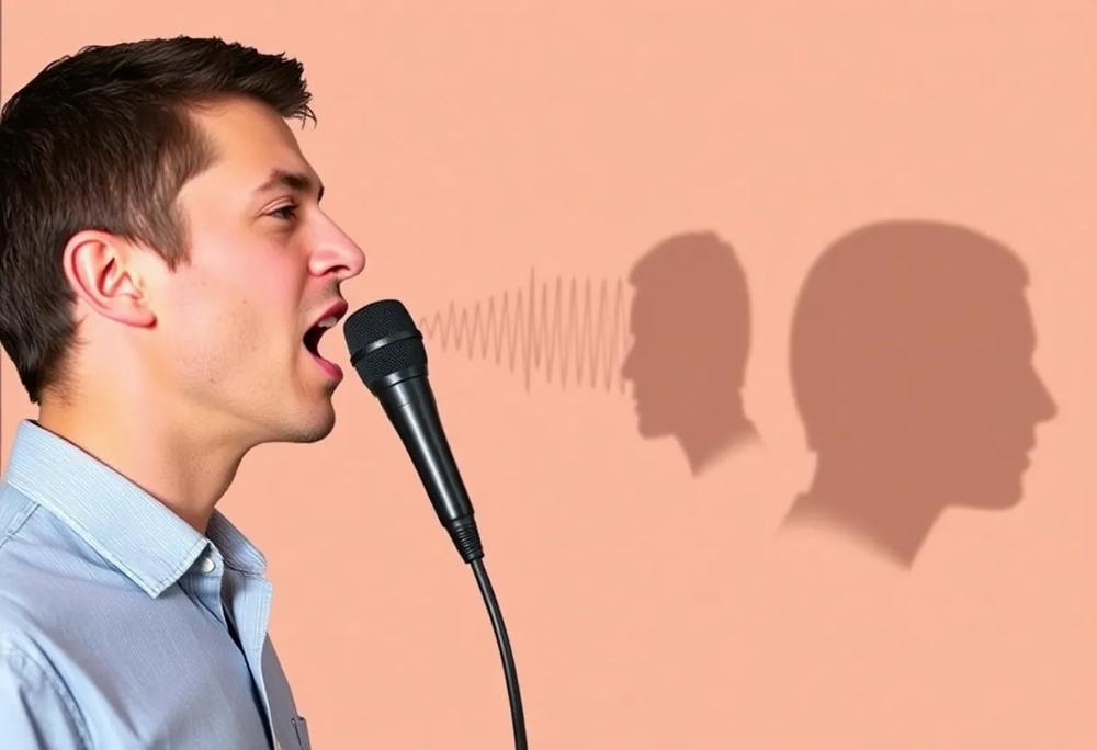 voice cloning